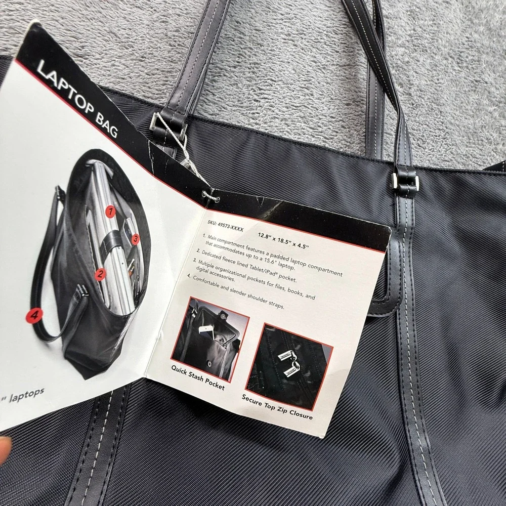 Samsonite Ultima 2 Laptop Bag Women 15.6